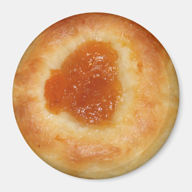 Another Apricot Kolache magnet (Front)