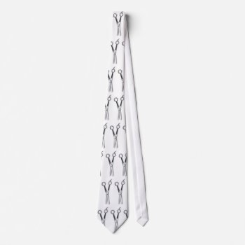 Another Barber Tie! Tie by Jubal1 at Zazzle