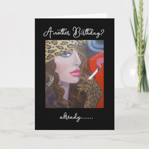 Another Birthday Card