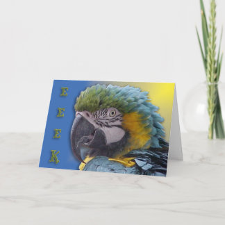 Another Birthday Card