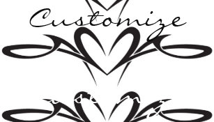 scrolly accessories zazzle