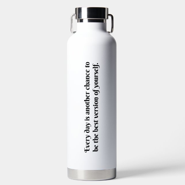Another Chance Vacuum Insulated Bottle (Front)