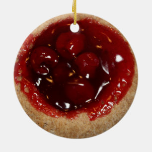 Another Cherry Kolache ornament