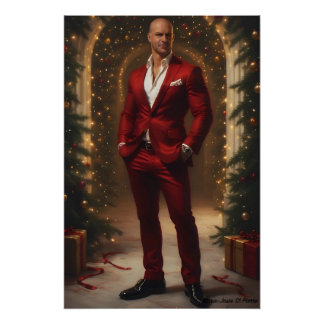 Another Christmas Party Poster