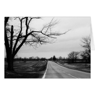 "another country road" by Larry Coressel Cards