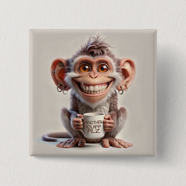 Another Cupp PLZ Button (Front)