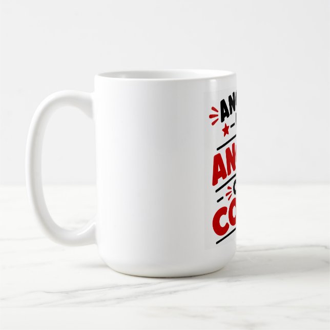 Another Day Another Cup Of Coffee (Left)
