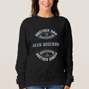 Another Day, Another Dinger Sean Bouchard Colorado Sweatshirt