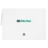 Another day at the office cards (Back Horizontal)