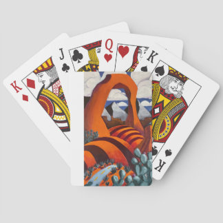 Another Day In Paradise Poker Cards