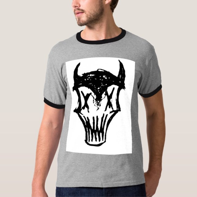 another demon T-Shirt (Front)
