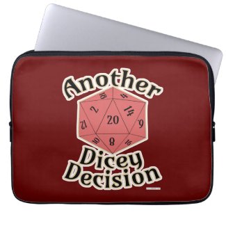Another Dicey Decision Gaming is Life