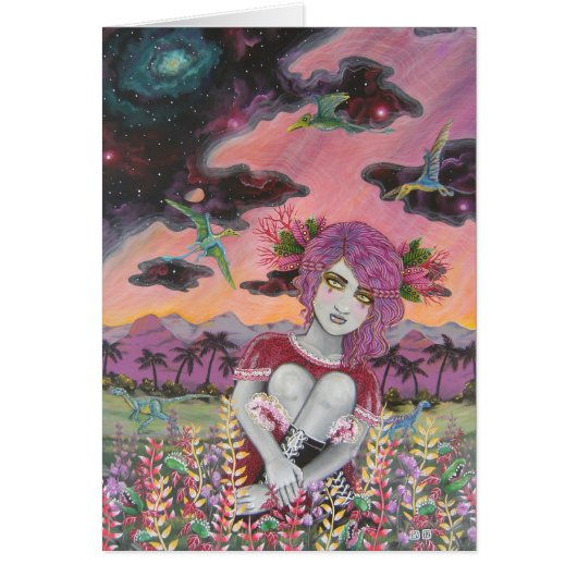 Another Dimension Cards (Front)
