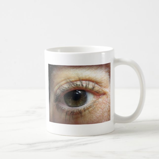 Another Eye Coffee Mug (Right)