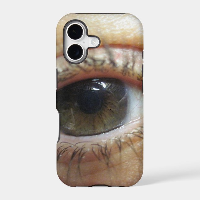 Another Eye Iphone Case (Back)