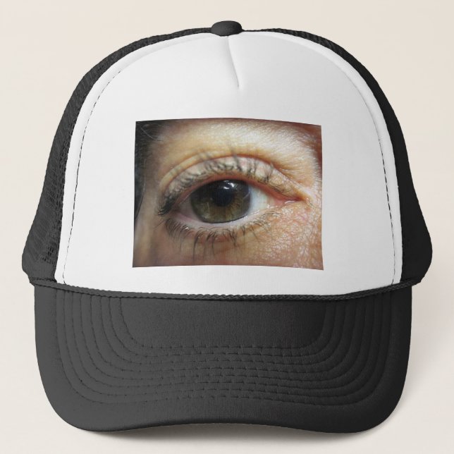 Another Eye Trucker Hat (Front)