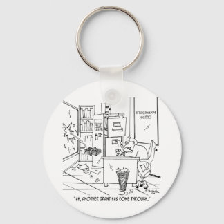 Another Grant Came Through Keychain
