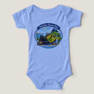 Another Great Day Dino Infant T-shirt
