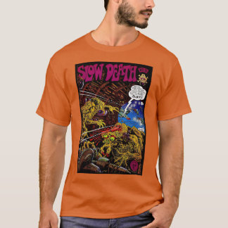 ANOTHER GREAT UNDERGROUND COMIC COVER ART T-Shirt