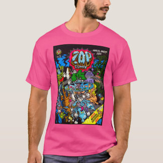 ANOTHER GREAT UNDERGROUND COMIC COVER ARTWORK T-Shirt
