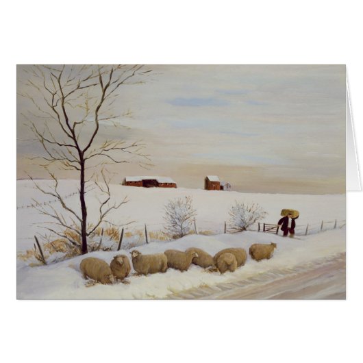 Another Hard Winter Cards (Front Horizontal)