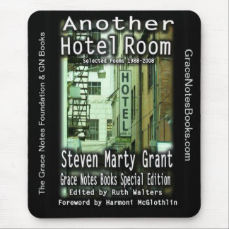 Another Hotel Room by Steven Marty Grant Mouse Pad