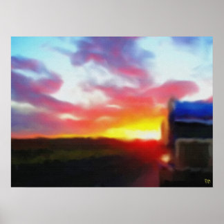 Another Hundred Miles Prints