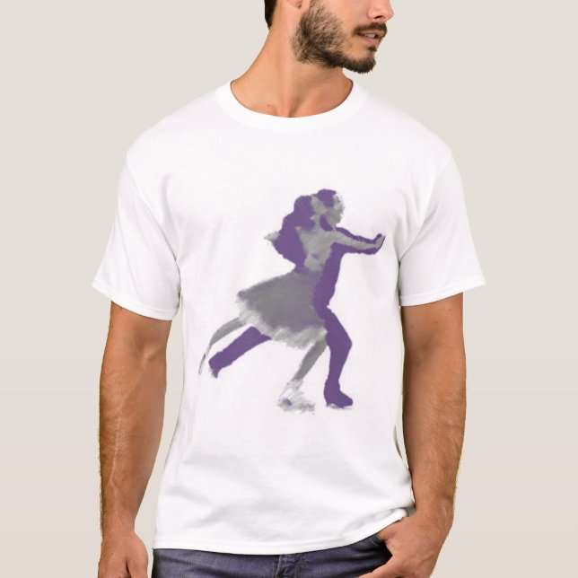 Another Ice Dancers shirt (Front)