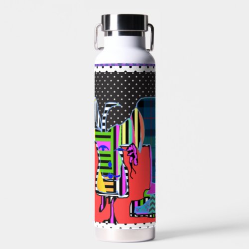 Another Kind Of Animal Water Bottle
