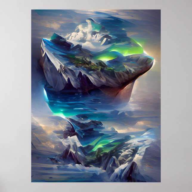 Another Land All Aglow  Poster (Front)