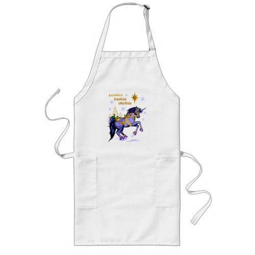 Another Magical Christmas Apron