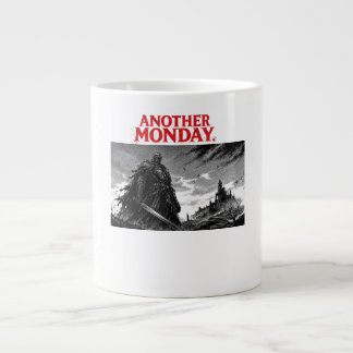 another monday giant coffee mug