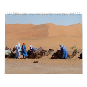 Another Morocco Calendar