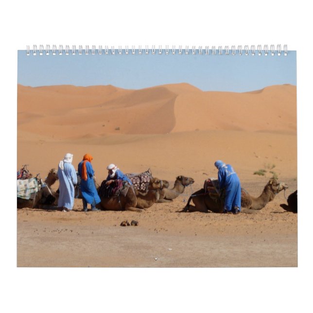 Another Morocco Calendar (Cover)