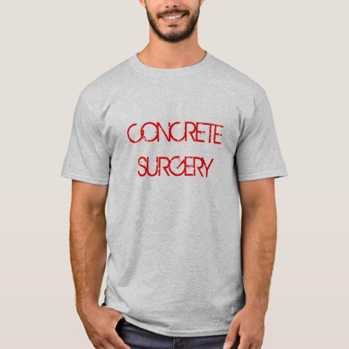 Another NEW T by CONCRETE SUREGRY T_Shirt