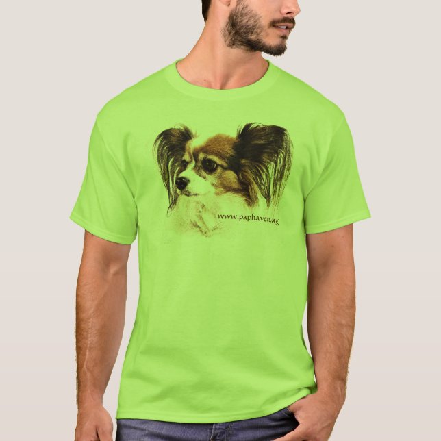 Another of Z's lovely Paps - Thank You, Z! T-Shirt (Front)