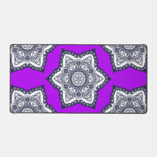 Another pattern by Sasha Desk Mat