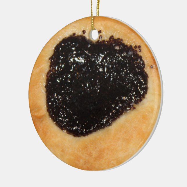 Another Poppyseed Kolache ornament (Left)