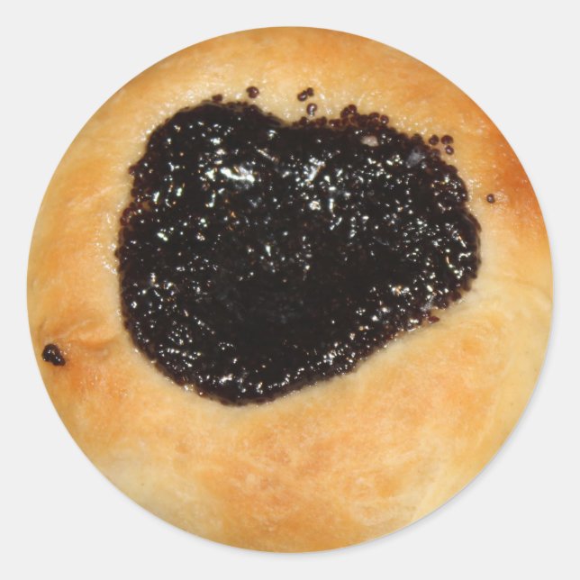 Another Poppyseed Kolache sticker (Front)