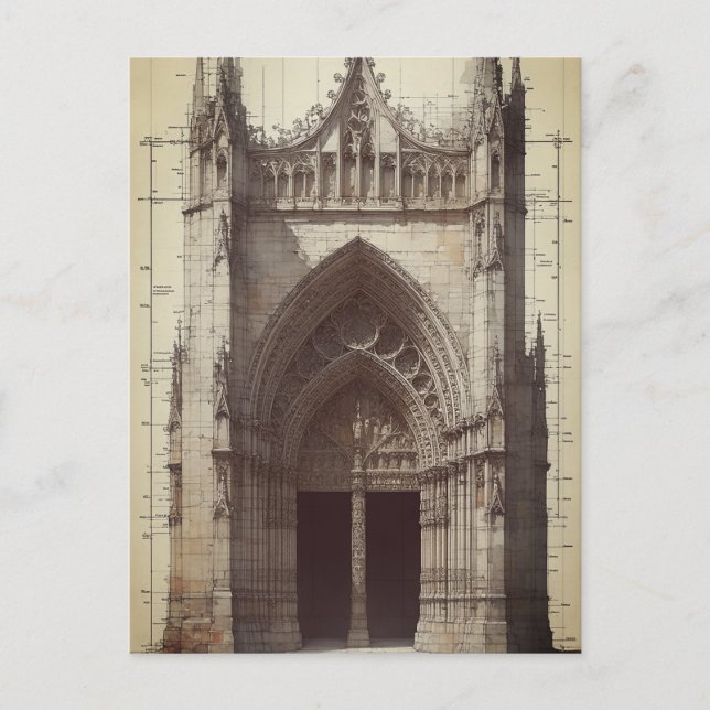 Another Portal Postcard (Front)