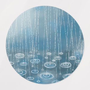 Another Rainy Day Labels