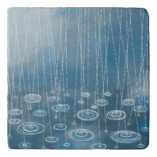 Another Rainy Day Trivet
