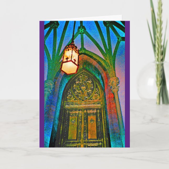 Another Realm Awaits Card (Front)