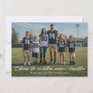 Another Season Together Christmas Card