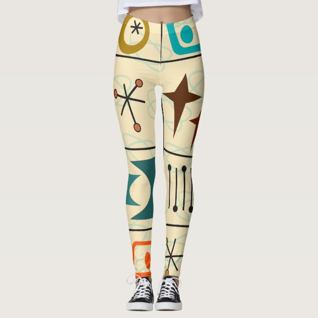 Another Smorgasbord  Leggings (Front)