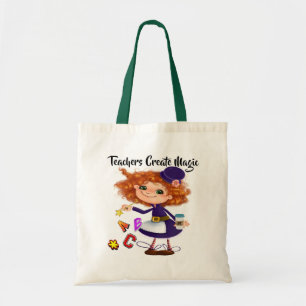 Another Teachers Create Magic Tote Bag
