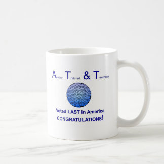Another Tortured Telephon Coffee Mug