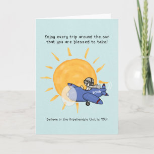 Another Trip Around the Sun Card