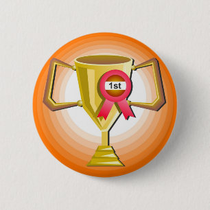 Another Trophy Pinback Button