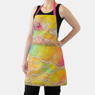Another Tropical Glam Apron